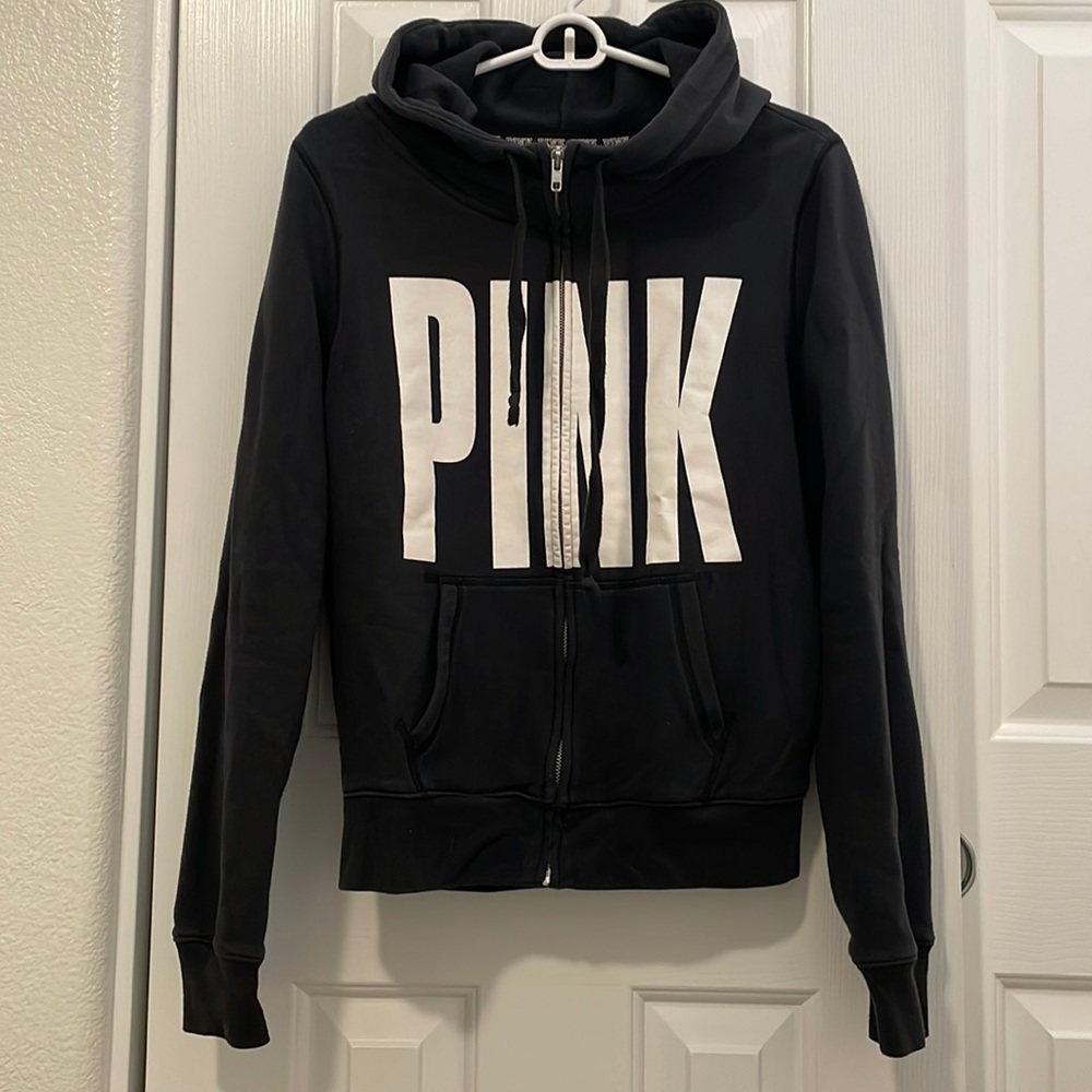 Pink Hoodie